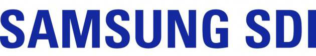 SAMSUNG SDI